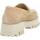 Sapatos Mulher Mocassins Alpe 2317 11 Bege