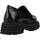Sapatos Mulher Mocassins Alpe ALABAMA Preto