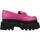 Sapatos Mulher Mocassins Yellow ARCADE Rosa