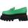 Sapatos Mulher Mocassins Yellow ARCADE Verde