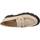 Sapatos Mulher Mocassins Yellow PAMPA Castanho