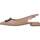 Sapatos Mulher Sabrinas Dibia 10126 2D Castanho
