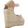 Sapatos Mulher Alpargatas Macarena ALBA6 Rosa