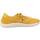 Sapatos Homem Sapatos Sunni Sabbi KUNASH Amarelo