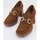 Sapatos Mulher Mocassins Carmela 161209C Castanho