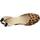 Sapatos Mulher Alpargatas Clara Duran VALENLEO2CD Multicolor