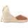 Sapatos Mulher Alpargatas Clara Duran VALENSER5CD Castanho