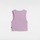 Textil Mulher T-shirts e Pólos Vans DREW RIB TANK Rosa