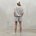 Textil Mulher T-shirts e Pólos Ecoalf REINEALF SWEATSHIRT Cinza