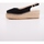 Sapatos Mulher Alpargatas Macarena JAVA100 Preto