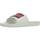 Sapatos Mulher Chinelos Tommy Jeans FLAG POOL SLD ESS Branco