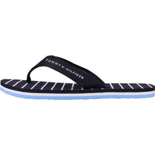 Tommy Hilfiger ESSENTIAL ROPE SAN Preto