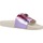 Sapatos Mulher Chinelos Kurt Geiger London MEENA EAGLE Multicolor