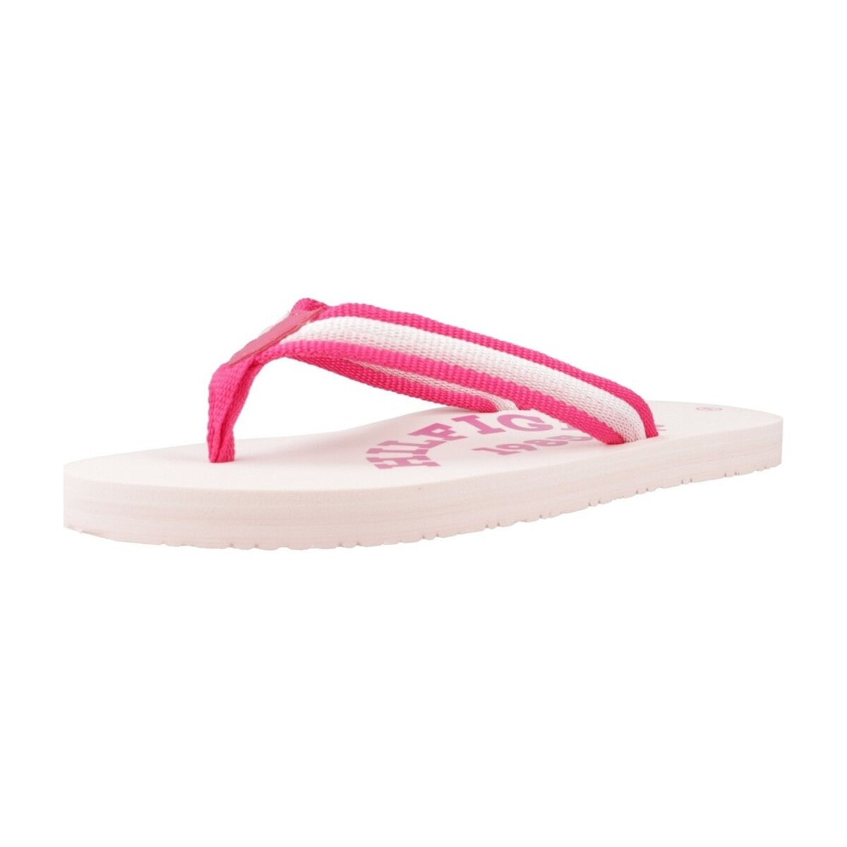 Sapatos Rapariga Chinelos Tommy Hilfiger T3A8 33294 Rosa