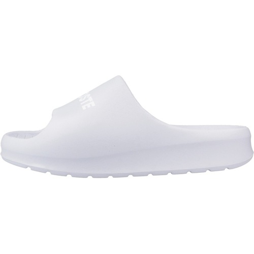 Lacoste SERVE SLIDE 2.0 SYNTHETIC Cinza