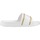 Sapatos Mulher Chinelos Fila MORRO BAY LOGO Branco
