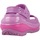 Sapatos Mulher Chinelos Crocs CLASSIC MEGA CRUSH SANDAL Violeta