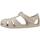 Sapatos Rapaz Chinelos IGOR S10324 Castanho