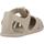 Sapatos Rapaz Chinelos IGOR S10324 Castanho