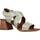 Sapatos Mulher Sandálias Alpe 4448 68 Verde
