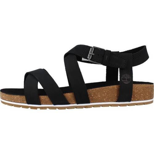 Timberland MALIBU WAVES ANKLE Preto