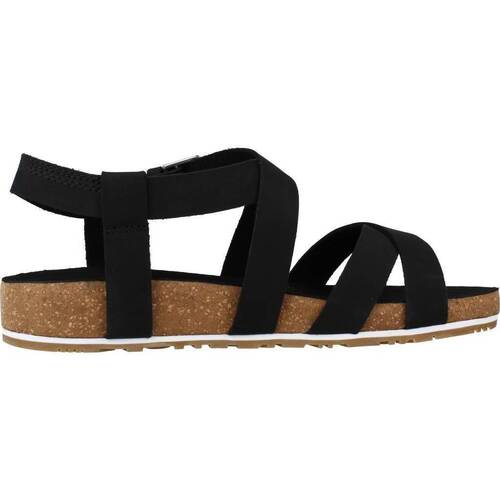 Timberland MALIBU WAVES ANKLE Preto