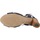 Sapatos Mulher Sandálias Stonefly DALYA II 2 VELOUR Azul