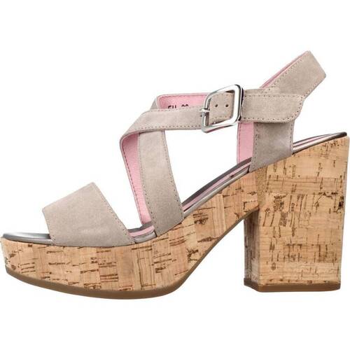 Stonefly CAROL 4 VELOUR Cinza