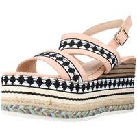 Sapatos Mulher Sandálias Zian Q 72 Rosa