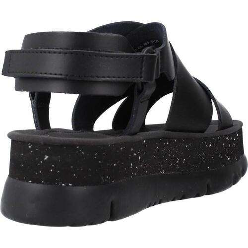 Camper ORUGA Preto