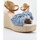 Sapatos Mulher Sandálias Macarena FILIPA1 Azul