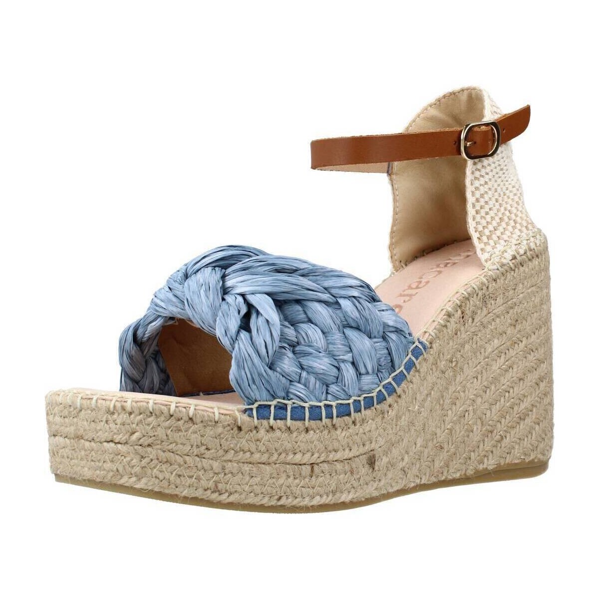 Sapatos Mulher Sandálias Macarena FILIPA1 Azul