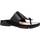 Sapatos Mulher Sandálias Clarks TRI TOE POST Preto