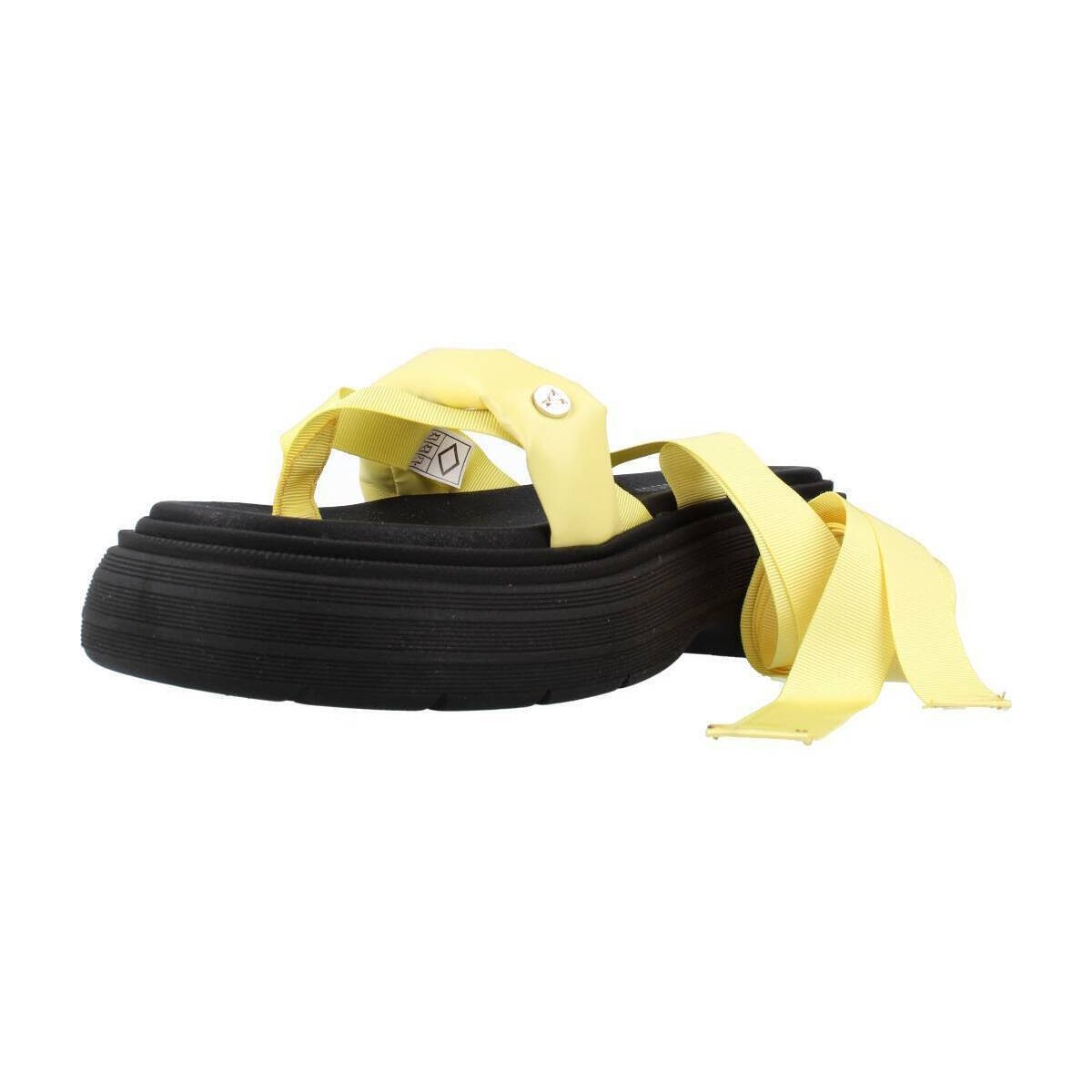 Sapatos Mulher Sandálias Yellow DAYTONA Amarelo