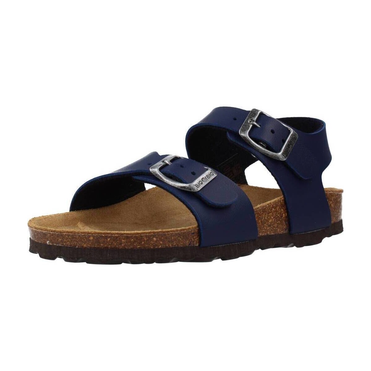 Sapatos Rapaz Sandálias Bio Bio 71123ZOKO Azul