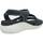 Sapatos Mulher Sandálias Clarks GLIDE HI SHORE Azul