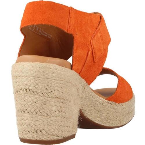 Clarks KIMMEIHI STRAP Laranja