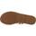 Sapatos Mulher Sandálias Tommy Hilfiger FLAT SANDAL CORPORATE Branco