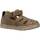 Sapatos Rapaz Sandálias Chicco GIOACCHINO Castanho