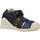 Sapatos Rapaz Sandálias Biomecanics 232146B Azul