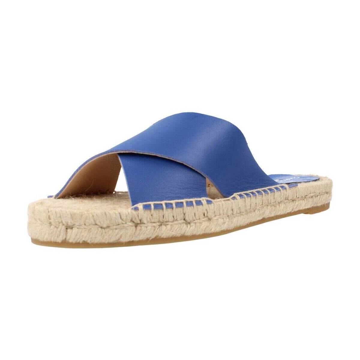 Sapatos Mulher Sandálias Clara Duran CROSSNAPCD Azul
