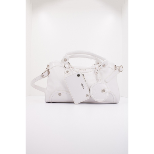 Liu Jo ECS M SATCHEL Branco
