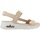 Sapatos Mulher Sandálias Skechers UNO - SUMMER STAND 2 Bege