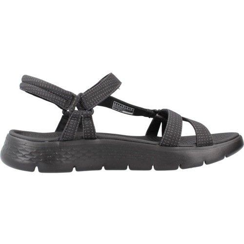 Skechers GO WALK FLEX SANDAL Preto