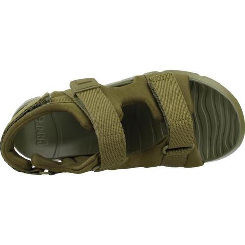 Camper ORUGA SANDAL KIDS Verde