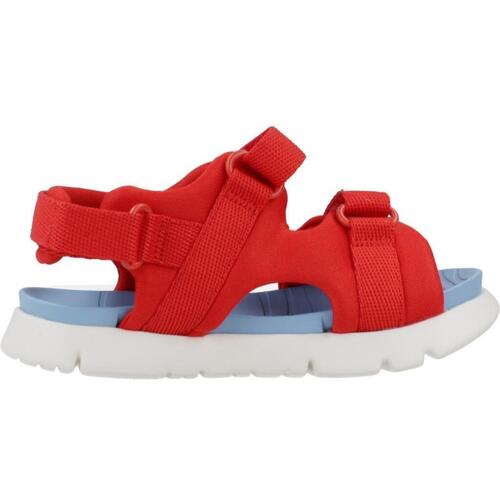Camper ORUGA SANDAL KIDS Vermelho
