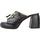 Sapatos Mulher Sandálias Mjus ALASSIO Preto