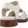 Sapatos Mulher Sandálias Clarks ORINOCO CROSS Branco