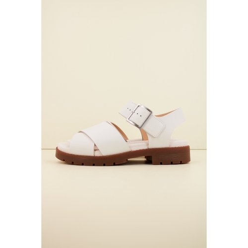 Clarks ORINOCO CROSS Branco