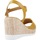 Sapatos Mulher Sandálias Repo 51211R Amarelo